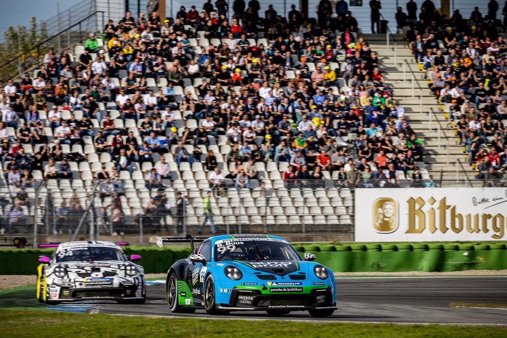(Foto: Porsche Motorsport)